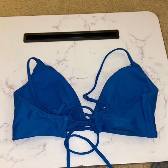 Blue Bikini - Top & Bottom - Picture 4 of 4
